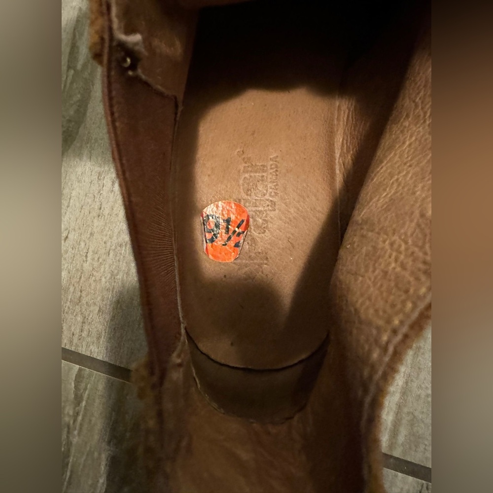 EUC Chukka Boot Pajar Brown Suede Chukka Boots - Picture 6 of 7